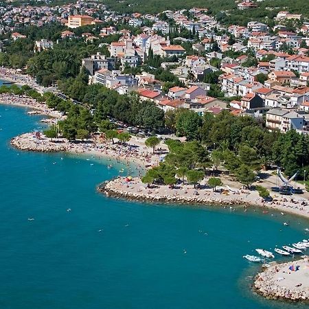 Apartmani Brinkmann Crikvenica Exterior photo