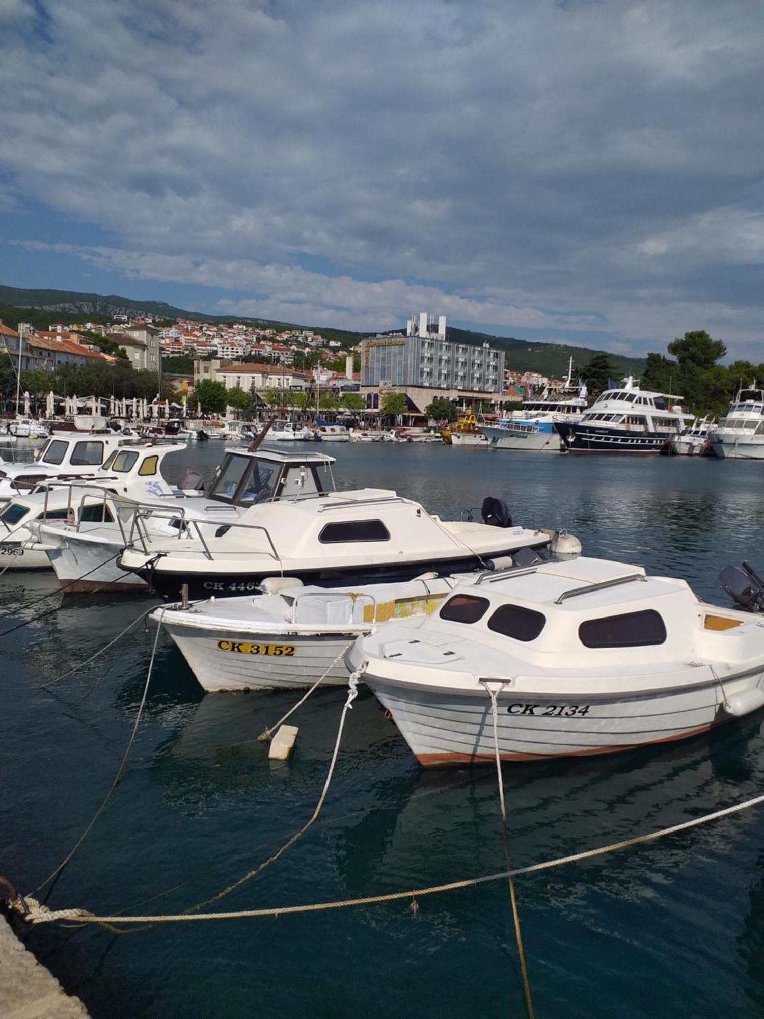 Apartmani Brinkmann Crikvenica Exterior photo
