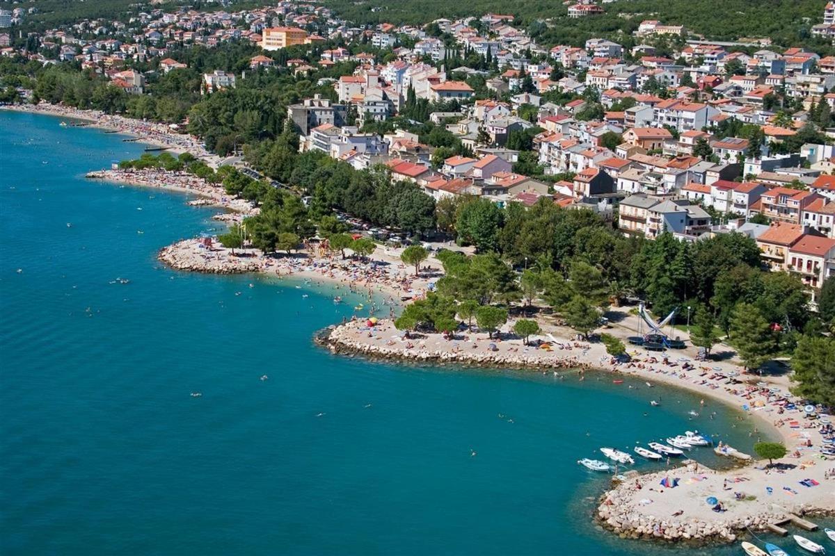 Apartmani Brinkmann Crikvenica Exterior photo