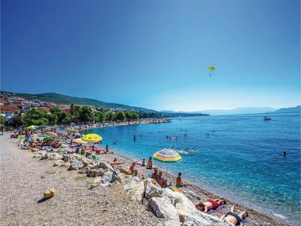 Apartmani Brinkmann Crikvenica Exterior photo