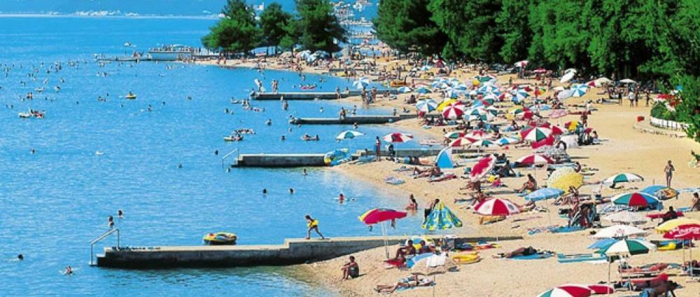 Apartmani Brinkmann Crikvenica Exterior photo